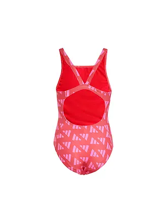 ADIDAS | Bañador para niña BTD GFX ST GY | pink